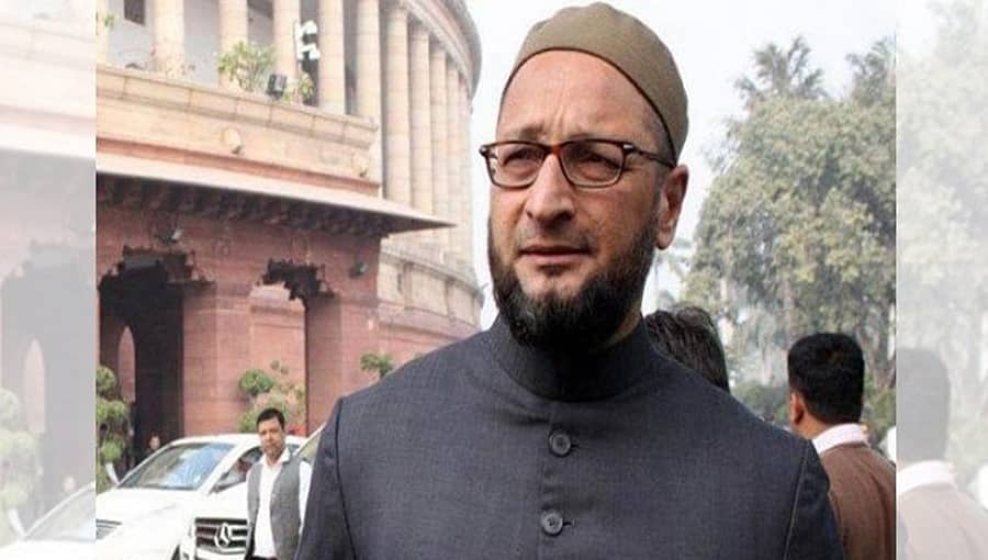 "ಯುಪಿಯಲ್ಲಿ 100 ಕ್ಷೇತ್ರಗಳಲ್ಲಿ ಕಣಕ್ಕಿಳಿಯಲಿದ್ದೇವೆ: ಅಸಾದುದ್ದೀನ್ ಓವೈಸಿ"