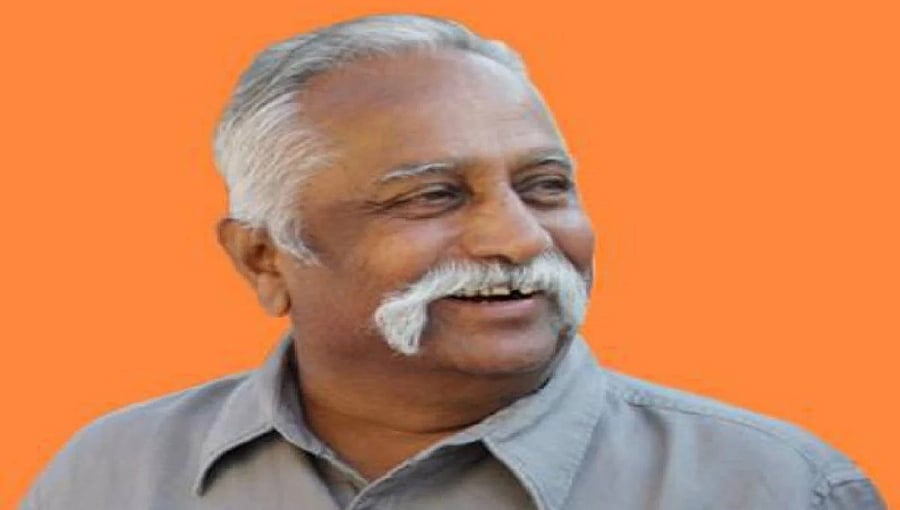 ವಿಧಾನ ಪರಿಷತ್ ಚುನಾವಣೆಗೆ ಸ್ಪರ್ಧಿಸಲು ನನಗೆ 35 ವರ್ಷಗಳ ರಾಜಕೀಯ ಅನುಭವವಿದೆ: ಪ್ರಕಾಶ್ ಹುಕ್ಕೇರಿ