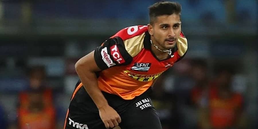 ಟಿ-20 ವಿಶ್ವಕಪ್: ಉಮ್ರಾನ್ ಮಲಿಕ್ ಭಾರತದ ನೆಟ್ ಬೌಲರ್ 
