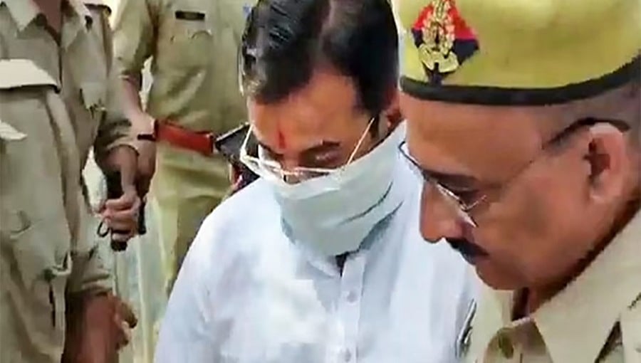ಲಖಿಂಪುರ್ ಖೇರಿ ಪ್ರಕರಣ: ಆಶಿಶ್ ಮಿಶ್ರಾಗೆ ಜಾಮೀನು ನಿರಾಕರಣೆ, ಮತ್ತೊಬ್ಬ ಆರೋಪಿ ಪೊಲೀಸ್ ವಶಕ್ಕೆ