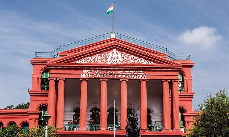 ಮುಸ್ಲಿಂ ಮದುವೆ ಕೇವಲ ಒಪ್ಪಂದ ಅಷ್ಟೆ, ಹಿಂದೂ ವಿವಾಹದಂತೆ ಸಂಸ್ಕಾರವಲ್ಲ: ಕರ್ನಾಟಕ ಹೈಕೋರ್ಟ್