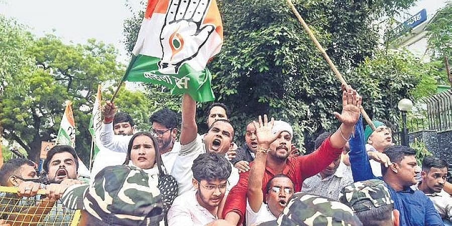 ಲಖಿಂಪುರ್ ಹಿಂಸಾಚಾರ: ಕಾಂಗ್ರೆಸ್ ನಿಯೋಗದಿಂದ ಅಕ್ಟೋಬರ್ 13 ರಂದು ರಾಷ್ಟ್ರಪತಿ ಭೇಟಿ