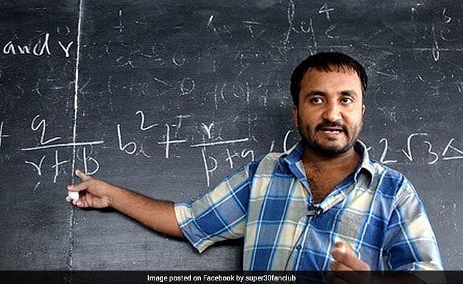 ಶಾಲಾಶಿಕ್ಷಣ ವ್ಯವಸ್ಥೆ ಮರುರೂಪಿಸಲು 'ಸೂಪರ್ 30' ಹೀರೋ ಆನಂದ್ ಕುಮಾರ್ ನೆರವು ಕೋರಿದ ಜಪಾನ್
