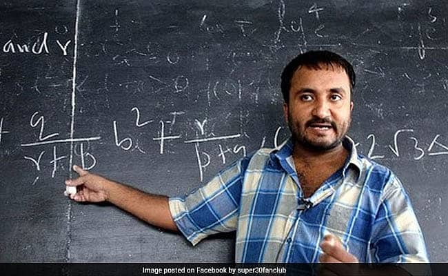 ಶಾಲಾಶಿಕ್ಷಣ ವ್ಯವಸ್ಥೆ ಮರುರೂಪಿಸಲು 'ಸೂಪರ್ 30' ಹೀರೋ ಆನಂದ್ ಕುಮಾರ್ ನೆರವು ಕೋರಿದ ಜಪಾನ್