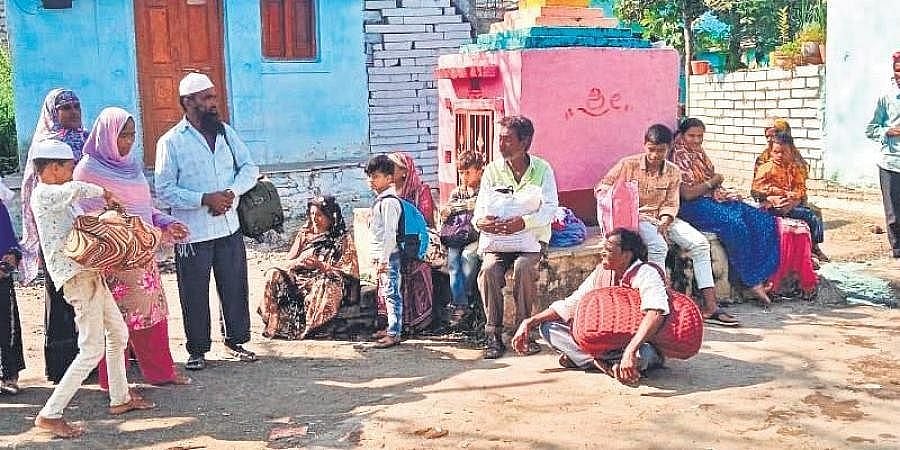 ಕಲಬುರಗಿಯಲ್ಲಿ ಲಘು ಭೂಕಂಪನ: ಗಡಿಕೇಶ್ವರದಲ್ಲಿ 3 ಬಾರಿ ಕಂಪಿಸಿದ ಭೂಮಿ, ಜನರಲ್ಲಿ ಆತಂಕ ಸೃಷ್ಟಿ