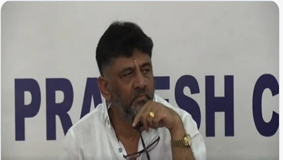 ಸಲೀಂ- ಉಗ್ರಪ್ಪ ಸಂಭಾಷಣೆಗೂ ನನಗೂ ಸಂಬಂಧವಿಲ್ಲ; ಪಕ್ಷದ ಶಿಸ್ತುಪಾಲನಾ ಸಮಿತಿ ತೀರ್ಮಾನಕ್ಕೆ ಬದ್ಧ: ಡಿ.ಕೆ. ಶಿವಕುಮಾರ್