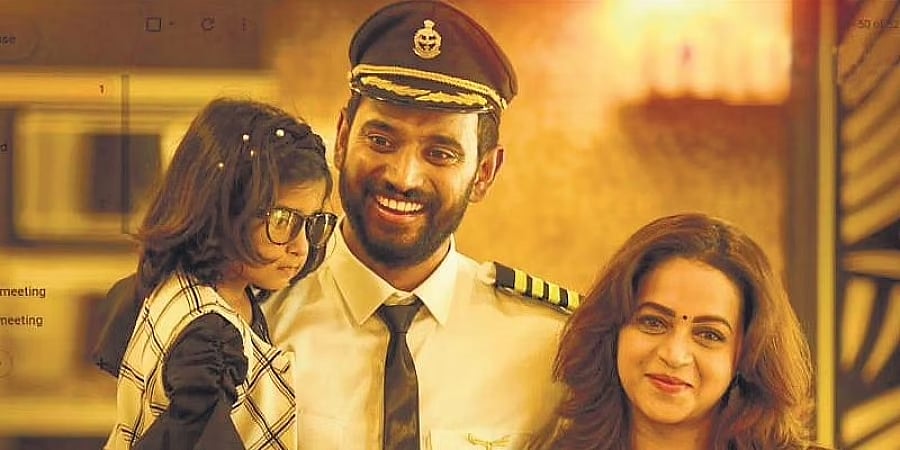 'ವಿಚ್ಛೇದನ, ಸಿಂಗಲ್ ಪೇರೆಂಟ್ ಸುತ್ತ ಶ್ರೀಕೃಷ್ಣ@ಜಿಮೇಲ್.ಕಾಮ್: ಸಂಬಂಧಗಳಿಗೆ ನಿರ್ದೇಶಕ ನಾಗಶೇಖರ್ ಹೊಸ ಆಯಾಮ'