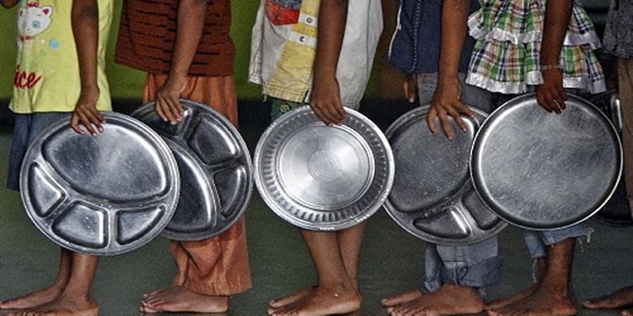 ಜಾಗತಿಕ ಹಸಿವು ಸೂಚ್ಯಂಕ 2021: 101ನೇ ಸ್ಥಾನದಲ್ಲಿ ಭಾರತ