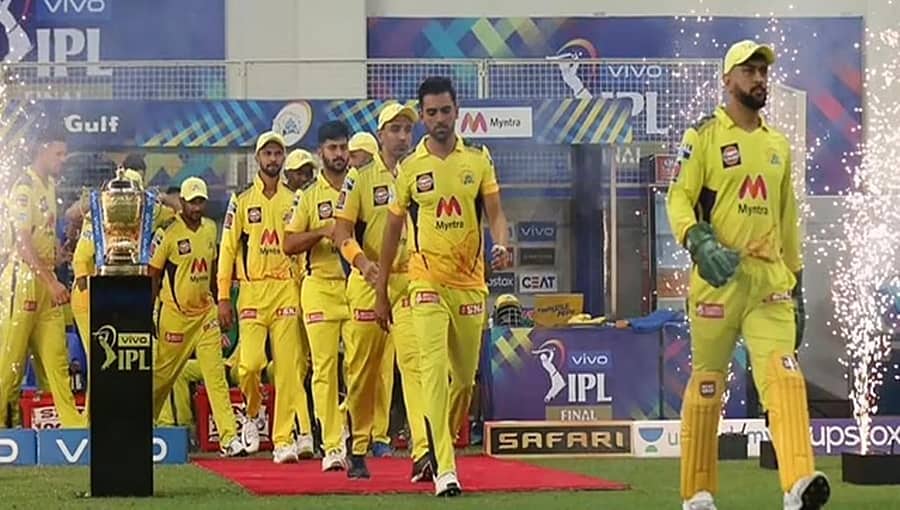 ಐಪಿಎಲ್ 2021: ಕೋಲ್ಕತ್ತಾ ತಂಡವನ್ನು ಮಣಿಸಿ ಚಾಂಪಿಯನ್ ಪಟ್ಟ ಅಲಂಕರಿಸಿದ ಚೆನ್ನೈ ಸೂಪರ್ ಕಿಂಗ್ಸ್!