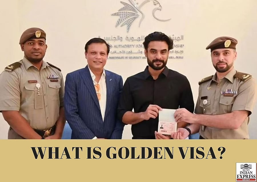 ಯುಎಇ ಗೋಲ್ಡನ್ ವೀಸಾ: ಅರ್ಜಿ ಸಲ್ಲಿಸಲು ಯಾರು ಅರ್ಹರು; ವಿದ್ಯಾರ್ಥಿಗಳು, ಉದ್ಯಮಿಗಳು ತಿಳಿಯಬೇಕಾದ್ದು ಏನು?