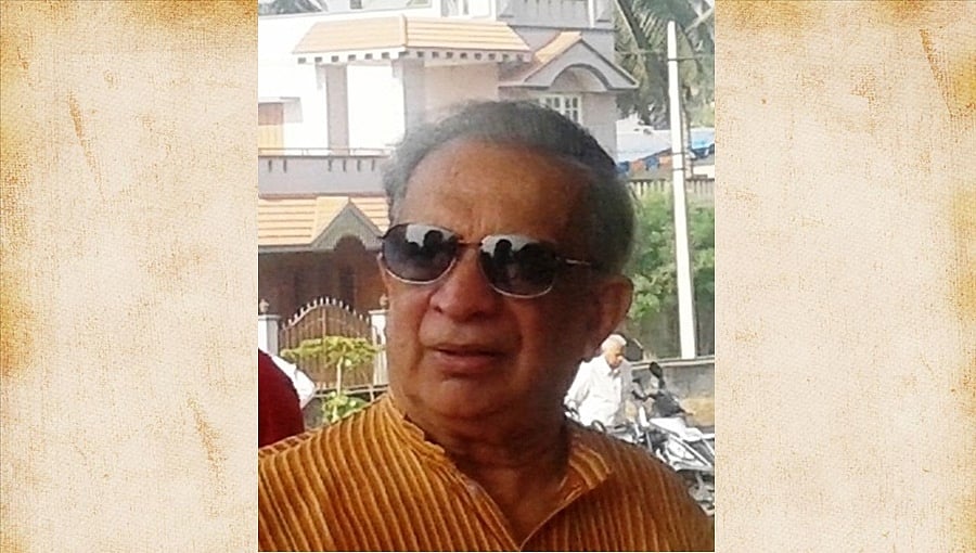 ಹಿರಿಯ ನಟ ಜಿ.ಕೆ. ಗೋವಿಂದ ರಾವ್ ವಿಧಿವಶ