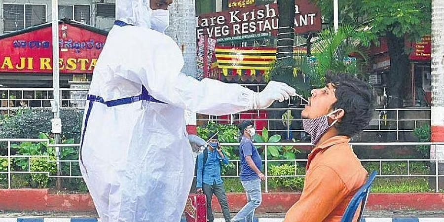 ರಾಜ್ಯದ ಬಹುತೇಕ ಜಿಲ್ಲೆಗಳಲ್ಲಿ ಕೊರೋನಾ ಇಳಿಕೆ: 264 ಹೊಸ ಪ್ರಕರಣ ಪತ್ತೆ; 421 ಚೇತರಿಕೆ, 6 ಸಾವು