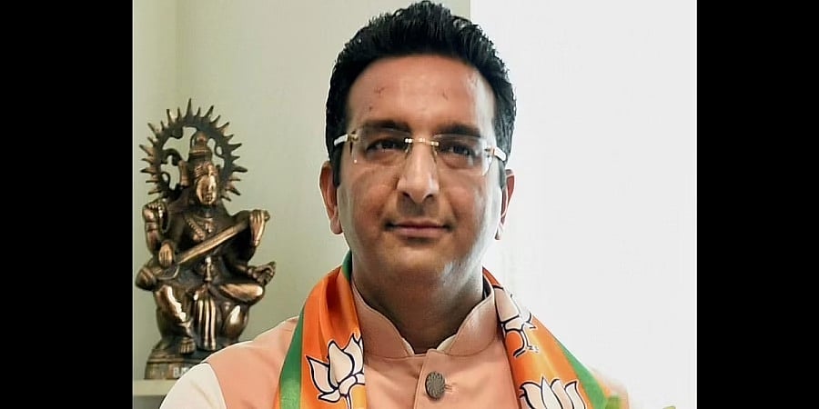 ಸಿಡಬ್ಲ್ಯೂಸಿ ಎಂದರೆ 'ಪರಿವಾರ ಬಚಾವೋ ಕಾರ್ಯ ಸಮಿತಿ': ಬಿಜೆಪಿ ಲೇವಡಿ