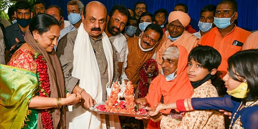ಹಾನಗಲ್, ಸಿಂದಗಿ ಉಪಚುನಾವಣೆ: ಸಿಎಂ ಬೊಮ್ಮಾಯಿ, ಯಡಿಯೂರಪ್ಪ ಸ್ಟಾರ್ ಕ್ಯಾಂಪೇನರ್ಸ್!