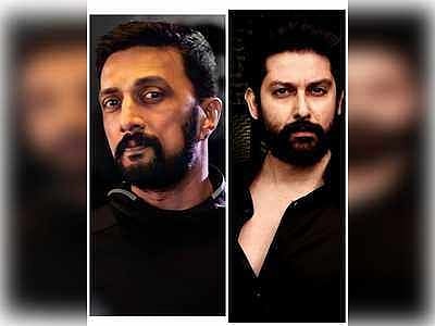 ನಾನು ಮತ್ತು ಸುದೀಪ್ ಒಳ್ಳೆ ಫ್ರೆಂಡ್ಸ್: ಥಿಯೇಟರ್ ಮುಂದೆ ಸುದೀಪ್ ಫ್ಯಾನ್ಸ್ ಕಂಡು ಅಫ್ತಾಬ್ ಥ್ರಿಲ್