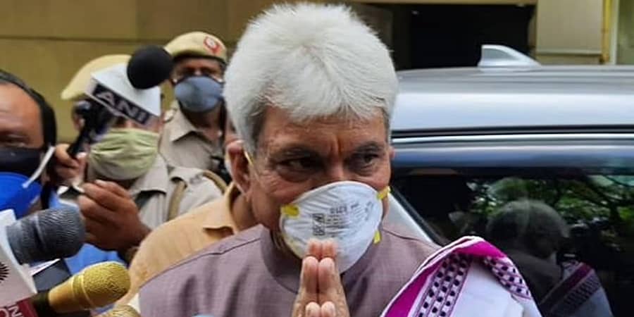 ದುಷ್ಕರ್ಮಿಗಳು 'ಭಾರೀ ಬೆಲೆ ತೆರಬೇಕಾಗುತ್ತದೆ': ಉಗ್ರರ ವಿರುದ್ಧ ಕ್ರಮದ ಭರವಸೆ ನೀಡಿದ ಕಾಶ್ಮೀರ ಲೆಫ್ಟಿನೆಂಟ್ ಗವರ್ನರ್