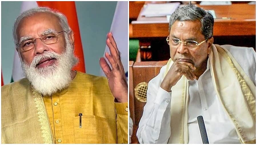 'ಮನೆಮುರುಕ' ಸಿದ್ದರಾಮಯ್ಯನವರು ಏಕವಚನ ಪ್ರಯೋಗವನ್ನೇ ಗ್ರಾಮೀಣ ಸಂಸ್ಕಾರ ಎಂದುಕೊಂಡಿದ್ದಾರೆ: ಬಿಜೆಪಿ ಸರಣಿ ಟ್ವೀಟ್ ವಾರ್ 