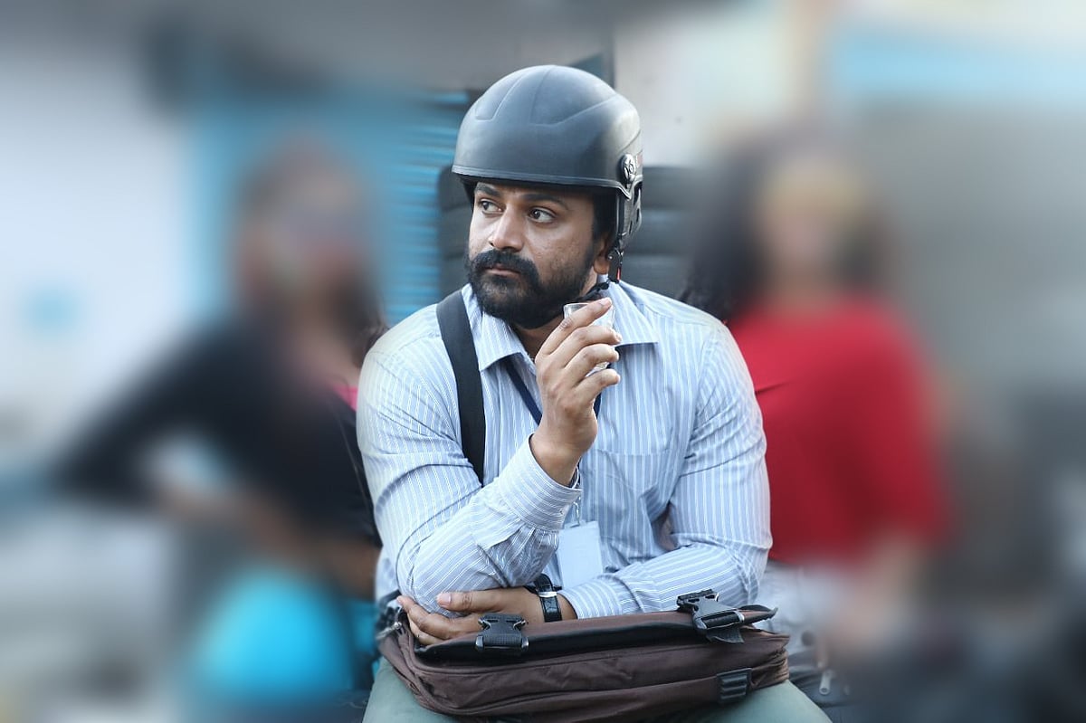 ಮಿಡಲ್ ಕ್ಲಾಸ್ ವ್ಯಕ್ತಿಯ ಫರ್ಸ್ಟ್ ಕ್ಲಾಸ್ ಸ್ಟೋರಿ 'ರತ್ನನ್ ಪ್ರಪಂಚ': ಡಾಲಿ ಧನಂಜಯ ಸಂದರ್ಶನ