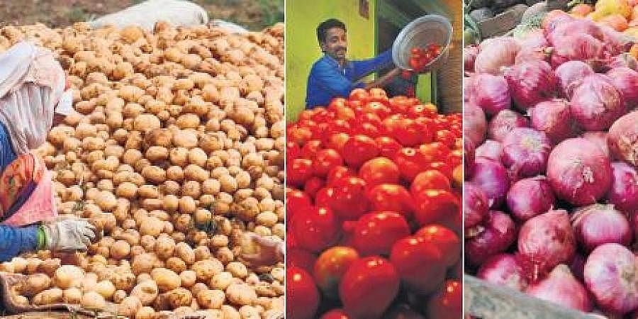 ಉತ್ತರ ಭಾರತದಲ್ಲಿ ಗಗನಕ್ಕೇರಿದ ತರಕಾರಿಗಳ ಬೆಲೆ: ತೈಲ ಬೆಲೆಯೇರಿಕೆ ಮತ್ತು ಅತಿವೃಷ್ಟಿ ಕಾರಣ
