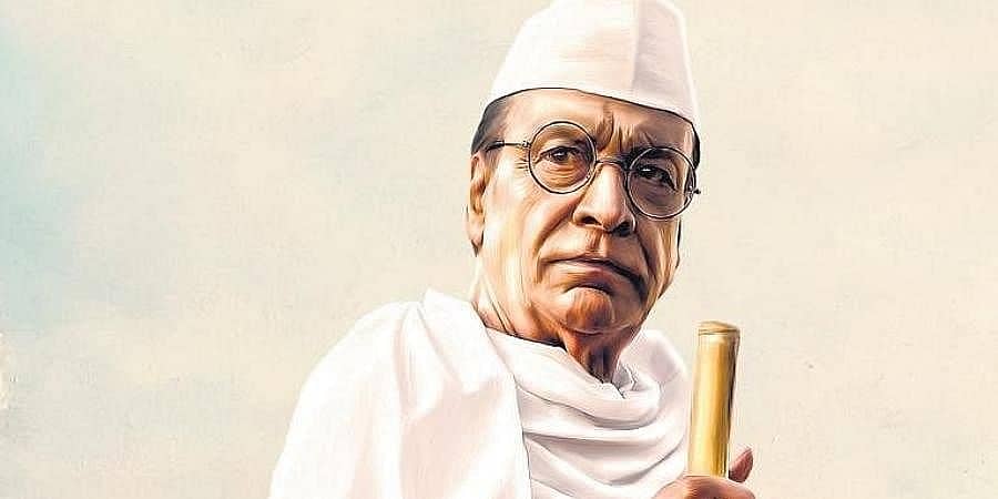 ಪಿ.ಟಿ ಟೀಚರ್ ಶರಣ್ 'ಗುರು ಶಿಷ್ಯರು' ಸಿನಿಮಾದಲ್ಲಿ ಗಾಂಧಿ ತತ್ವ ಸಾರಲಿರುವ ಸುರೇಶ್ ಹೆಬ್ಳೀಕರ್