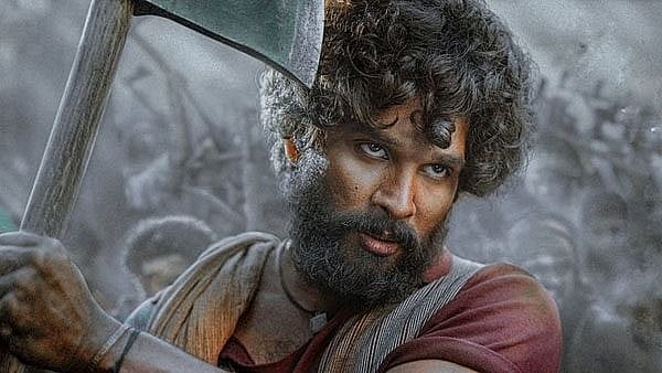 ಸ್ಟೈಲಿಶ್ ಸ್ಟಾರ್ ಅಲ್ಲು ಅರ್ಜುನ್ ಪುಷ್ಪಾ ಸಿನಿಮಾ ಬಿಡುಗಡೆ ದಿನಾಂಕ ಘೋಷಣೆ