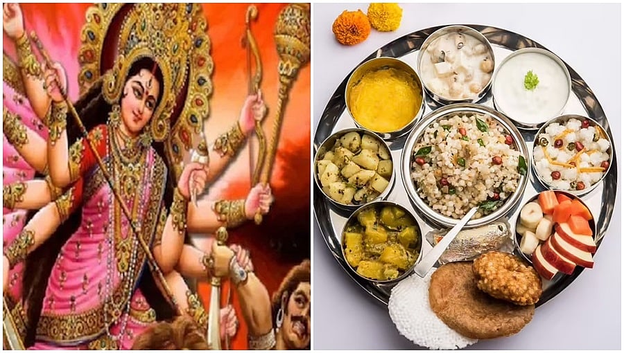ನವರಾತ್ರಿಯ ಒಂಭತ್ತು ದಿನ ಏನೇನು ಭಕ್ಷ-ಭೋಜ್ಯಗಳು?