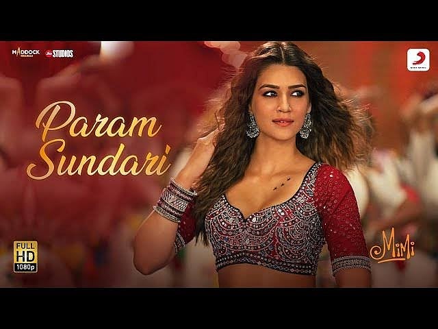 ಇಂಟರ್ನೆಟ್ ನಲ್ಲಿ ಕಿಚ್ಚು ಹೊತ್ತಿಸಿದ ಪರಮ್ ಸುಂದರಿ: ಕೃತಿ ಸನೋನ್ ಹಾಡಿಗೆ ತಾಳ ಹಾಕಿದ ಟಾಪ್ ಪರಮ ಸುಂದರಿಯರು