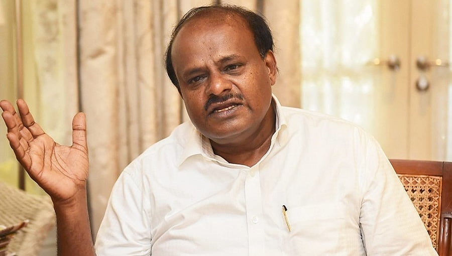 'ಬಿಜೆಪಿ ನಾಯಕರ ಮನೆಯಲ್ಲಿ ಹೆಗ್ಗಣ ಸತ್ತು ಬಿದ್ದಿದೆ, ಒಬ್ಬೊಬ್ಬರದ್ದು ಒಂದೊಂದು ಇತಿಹಾಸವಿದೆ': ವೈಯಕ್ತಿಕ ಟೀಕೆಗೆ ಕುಮಾರಸ್ವಾಮಿ ತಿರುಗೇಟು