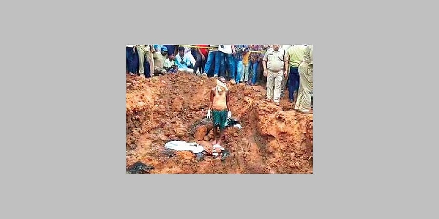 ದೃಶ್ಯಂ ಸ್ಟೈಲಲ್ಲಿ ಸ್ಟೇಡಿಯಂ ಮಧ್ಯ ಶವ ಹೂತ ಕೊಲೆಗಾರ: ಸಂಚು ಬಯಲಿಗೆಳೆದ ಒಡಿಶಾ ಪೊಲೀಸರು