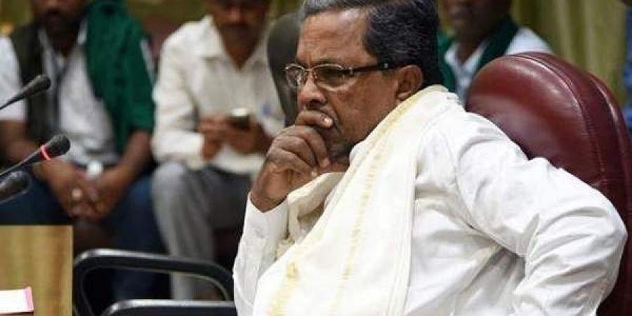 ಜೆಡಿಎಸ್'ಗೆ ಮತ ಹಾಕದಿರಿ: ಅಲ್ಪಸಂಖ್ಯಾತ ಸಮುದಾಯಕ್ಕೆ ಸಿದ್ದರಾಮಯ್ಯ