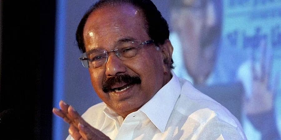 ಕೇಂದ್ರ ಬಜೆಟ್ನೊಂದಿಗೆ ರೈಲ್ವೆ ಬಜೆಟ್ ವಿಲೀನಗೊಳಿಸಿದ್ದು ಎನ್ಡಿಎ ಸರ್ಕಾರದ 'ದೊಡ್ಡ ಪ್ರಮಾದ': ವೀರಪ್ಪ ಮೊಯ್ಲಿ