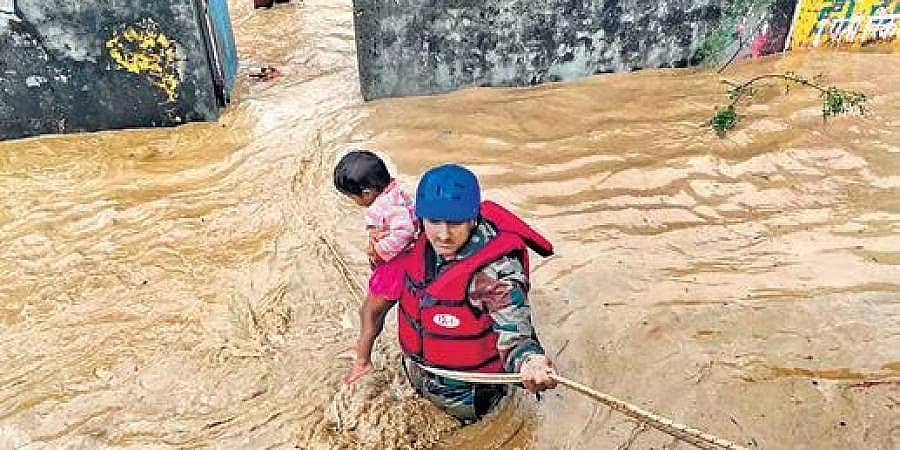 ಉತ್ತರಾಖಂಡ್ ನಲ್ಲಿ ಸಿಲುಕಿರುವ ಕರ್ನಾಟಕದ 96 ಜನರು: ನಾಲ್ವರು ಪತ್ತೆಯಾಗಿಲ್ಲ!