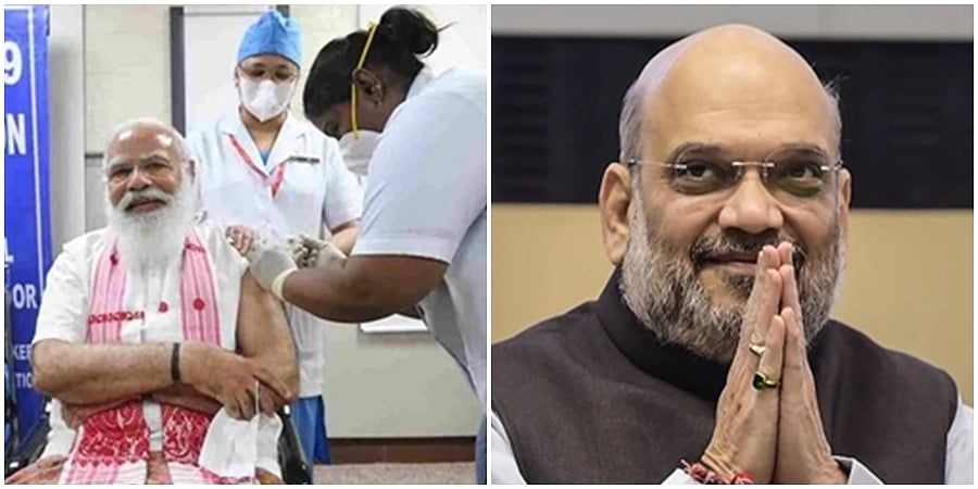 ಇತಿಹಾಸ ಬರೆದ ಭಾರತ: ಪ್ರಧಾನಿ ಮೋದಿ, ಅಮಿತ್ ಶಾ ಸೇರಿದಂತೆ ಹಲವು ಗಣ್ಯರ ಗುಣಗಾನ