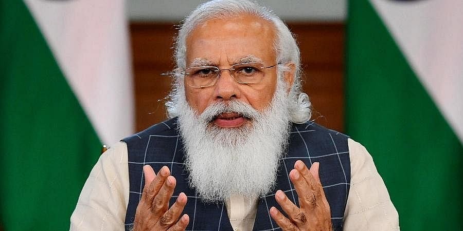 ಹರಿಯಾಣ ಪ್ರಾಮಾಣಿಕ ಮುಖ್ಯಮಂತ್ರಿಯನ್ನು ಪಡೆದಿದೆ: ಮನೋಹರ್ ಲಾಲ್ ಖಟ್ಟರ್ ರನ್ನು ಹಾಡಿ ಹೊಗಳಿದ ಪ್ರಧಾನಿ ಮೋದಿ