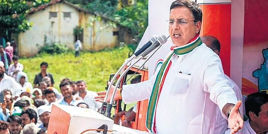 ತೈಲ ಬೆಲೆ ಸತತ ಏರಿಕೆ: ಬಿಜೆಪಿ ಸರ್ಕಾರದ ವಿರುದ್ಧ ಸುರ್ಜೇವಾಲಾ ವಾಗ್ದಾಳಿ