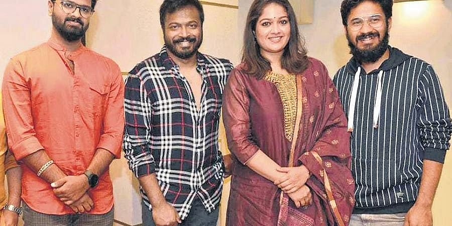 ಥ್ರಿಲ್ಲರ್ ಸಿನಿಮಾ ಮೂಲಕ ಮೇಘನಾ ರಾಜ್ ಕಮ್ ಬ್ಯಾಕ್!