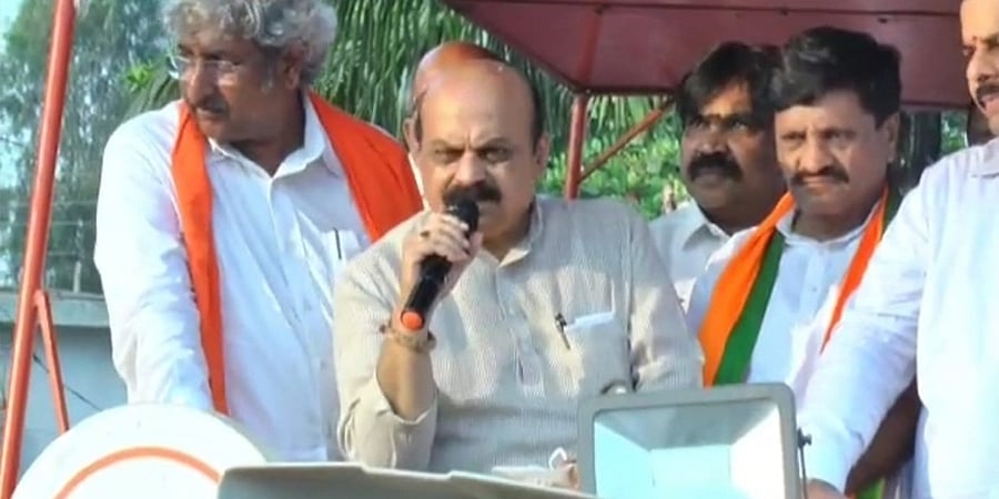 ಸಿದ್ದರಾಮಯ್ಯರ ಭಾಗ್ಯದ ಯೋಜನೆಗಳು ಮಧ್ಯವರ್ತಿಗಳ ಪಾಲಾಗಿವೆ: ಸಿಎಂ ಬಸವರಾಜ ಬೊಮ್ಮಾಯಿ
