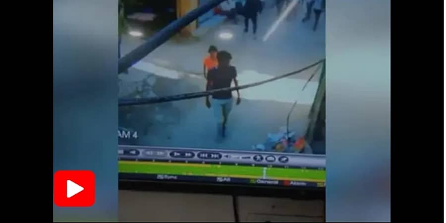 ನವದೆಹಲಿ: ಆರು ವರ್ಷದ ಬಾಲಕಿ ಮೇಲೆ ಅತ್ಯಾಚಾರ; ಸಿಸಿಟಿವಿಯಲ್ಲಿ ಆರೋಪಿ ಪತ್ತೆ