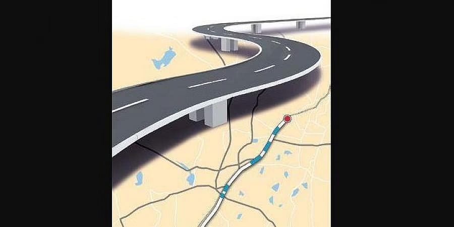 ಬೆಂಗಳೂರು: ಫೆರಿಫೆರಲ್ ರಿಂಗ್ ರೋಡ್ ಯೋಜನೆ ಅನುಷ್ಠಾನಕ್ಕೆ ಖಾಸಗಿ ಬಿಡ್ಡುದಾರರ ಒಲವು