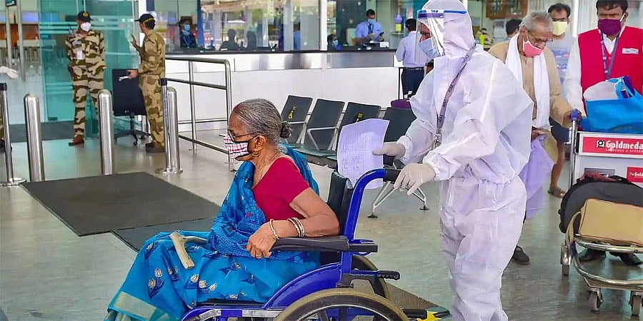 ಕೋವಿಡ್-19 ಎಫೆಕ್ಟ್: ಭಾರತದಲ್ಲಿ ಮನುಷ್ಯರ ಜೀವಿತಾವಧಿಯಲ್ಲಿ ಎರಡು ವರ್ಷ ಇಳಿಕೆ!