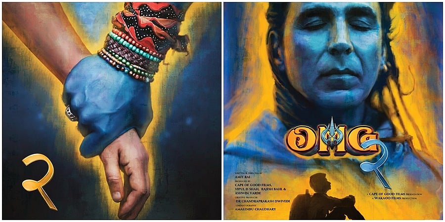 ಓಹ್ ಮೈ ಗಾಡ್-2 ಗೆ ಚಿತ್ರೀಕರಣ ಪ್ರಾರಂಭಿಸಿದ ಅಕ್ಷಯ್ ಕುಮಾರ್