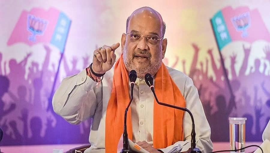 ಕಣಿವೆ ಪ್ರದೇಶದಲ್ಲಿ ಭದ್ರತೆ ಪರಾಮರ್ಶೆ: ಜಮ್ಮು-ಕಾಶ್ಮೀರದಲ್ಲಿ ಕೇಂದ್ರ ಗೃಹ ಸಚಿವ ಅಮಿತ್ ಶಾ ಇಂದಿನಿಂದ ಮೂರು ದಿನ ಪ್ರವಾಸ