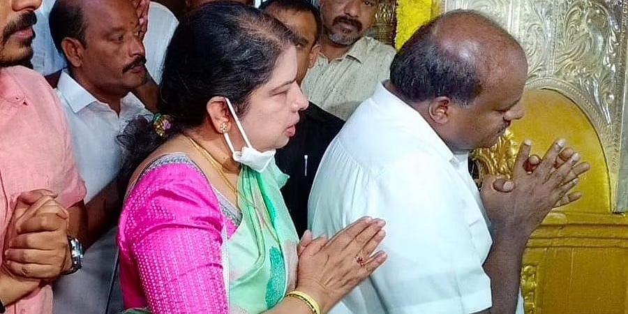 ಅಲ್ಪಸಂಖ್ಯಾತರ ಓಲೈಕೆ ಮೂಲಕ ಜಾತ್ಯತೀತ ಅಸ್ಮಿತೆ ಸದೃಢವಾಗಿಸಲು ಜೆಡಿಎಸ್ ತಂತ್ರ!