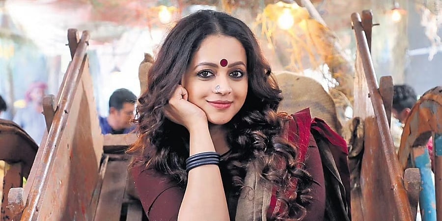 ಭಜರಂಗಿ-2 'ಚಿಣಮಿಣಿಕೆ'; ದಿ ಲೇಡಿ ಫೈರ್, ಬೋಲ್ಡ್ ಅಂಡ್ ಬ್ಯೂಟಿಫುಲ್ ಕ್ಯಾರೆಕ್ಟರ್: ಭಾವನಾ ಮೆನನ್