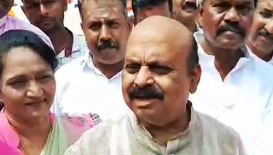 ಅವರು ಮಾತಿನಲ್ಲೇ ಮಂಟಪ ಕಟ್ಟಿಸುತ್ತಿದ್ದಾರೆ: ಸಿದ್ದರಾಮಯ್ಯಗೆ ಪಂಥಾಹ್ವಾನ ವಿಚಾರಕ್ಕೆ ಸಿಎಂ ತಿರುಗೇಟು