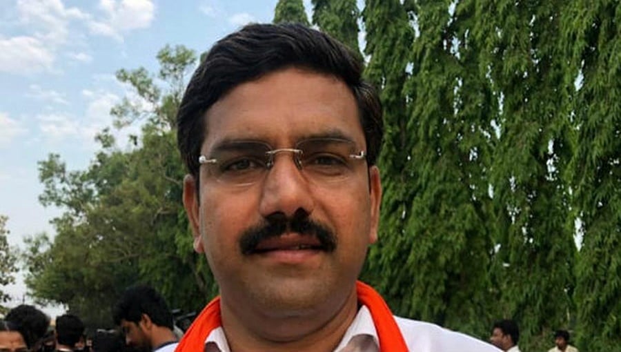 'ಎರಡು ಕ್ಷೇತ್ರಗಳಲ್ಲಿ ಗೆಲುವು ನಮ್ಮದೇ: ಮತ ಎಣಿಕೆ ಕೆಂದ್ರದಲ್ಲಿ ಕಾಂಗ್ರೆಸ್- ಜೆಡಿಎಸ್ ಬಹಳ ಹೊತ್ತು ಇರುವುದಿಲ್ಲ'