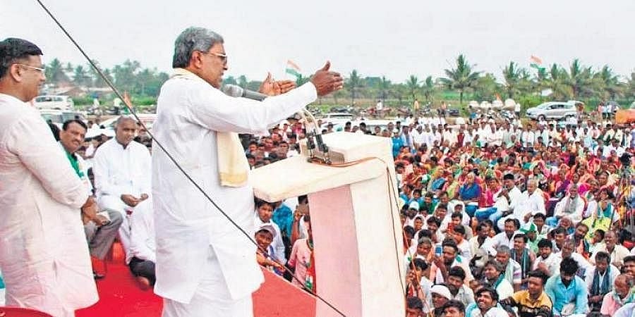 ಸಿಂದಗಿ-ಹಾನ್ ಗಲ್ ಉಪಚುನಾವಣೆ: ಬಿಜೆಪಿ-ಕಾಂಗ್ರೆಸ್ ನಡುವೆ ತುರುಸಿನ ಸ್ಪರ್ಧೆ ಸಾಧ್ಯತೆ