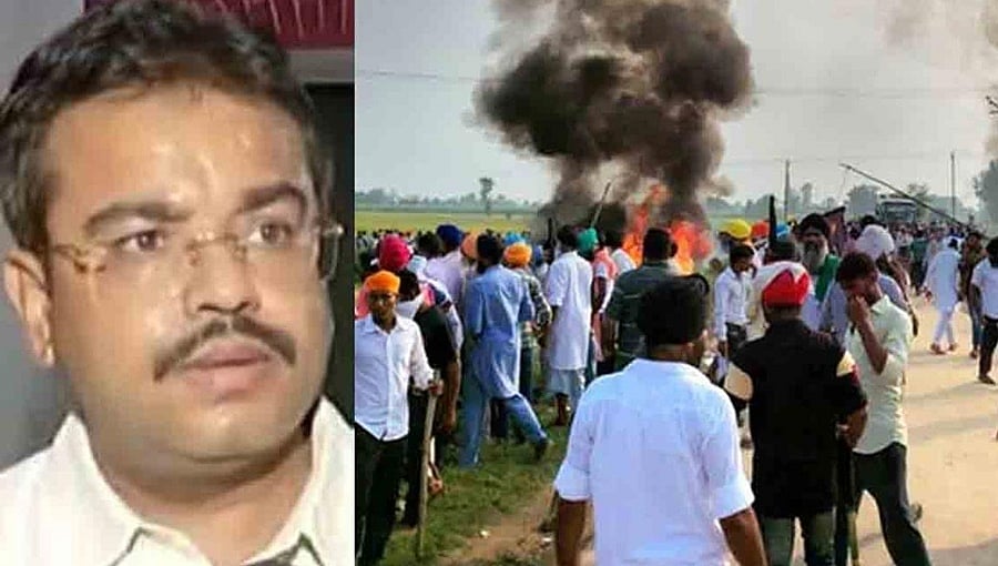 ಲಖಿಂಪುರ್ ಖೇರಿ ಹಿಂಸಾಚಾರ ಪ್ರಕರಣ: ಪ್ರಮುಖ ಆರೋಪಿ ಆಶಿಶ್ ಮಿಶ್ರಾಗೆ ಡೆಂಗ್ಯೂ. ಆಸ್ಪತ್ರೆಗೆ ದಾಖಲು