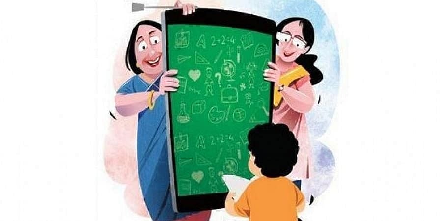 ಆನ್ ಲೈನ್ ತರಗತಿಗಳ ಕುರಿತು ಶೇ.43 ಪ್ರತಿಶತ ಶಿಕ್ಷಕರು ಅಸಮಾಧಾನ: ಸಮೀಕ್ಷೆಯಿಂದ ಬಹಿರಂಗ