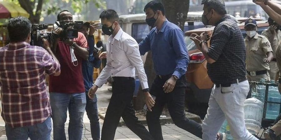 ಕ್ರೂಸ್ ಡ್ರಗ್ಸ್ ಪ್ರಕರಣದಲ್ಲಿ ಲಂಚ ಆರೋಪ: ಸಮೀರ್ ವಾಖೆಂಡೆಗೆ ಕಾನೂನು ರಕ್ಷಣೆ ಆದೇಶ ಹೊರಡಿಸಲು ಕೋರ್ಟ್ ನಿರಾಕರಣೆ
